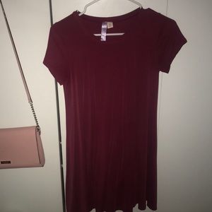 Darker pink sundress